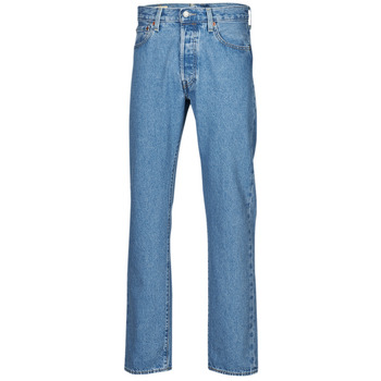 Vêtements Homme Jeans droit Levi's 501® '54 FERRY BUILDING BLUE T2