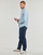 Vêtements Homme Slim-Fit-Jeans Jeans droit Levi's 501® LEVI'S ORIGINAL Lightweight Bleu
