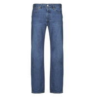 Vêtements Homme Jeans Denim droit Levi's 501® LEVI'S ORIGINAL Lightweight Bleu