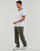 Vêtements Homme Jeans shirt droit Levi's WORKWEAR 565 DBL KNEE Vert