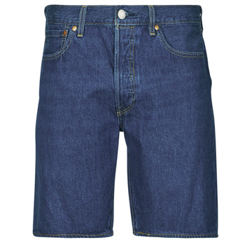 Vêtements Homme Shorts double / Bermudas Levi's 501® ORIGINAL SHORTS double Lightweight Bleu