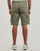 Vêtements Homme Shorts / Bermudas Levi's CARRIER CARGO SHORTS Vert
