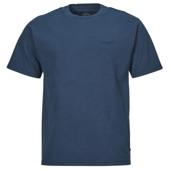 Vêtements Homme T-shirts manches courtes Levi's RED TAB VINTAGE TEE DRESS BLUES GARMENT DYE DRESS BLUES