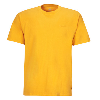 Vêtements Homme T-shirts manches courtes Levi's RED TAB VINTAGE TEE GARMENT DYE GOLDEN GLOW