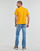 Vêtements Homme T-shirts manches courtes Levi's RED TAB VINTAGE TEE Jaune