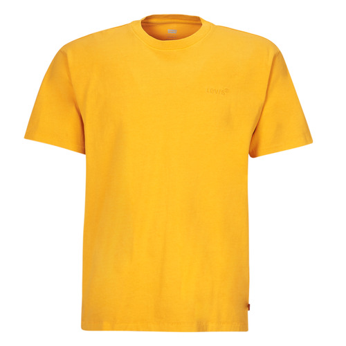 Vêtements Homme Prism Clothing for Women Levi's RED TAB VINTAGE TEE Jaune