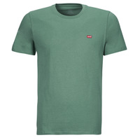 Vêtements Homme T-shirts manches courtes Levi's SS ORIGINAL HM TEE Vert