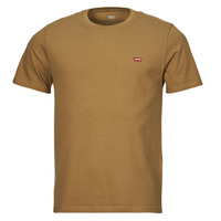 Vêtements Homme T-shirts manches courtes Levi's SS ORIGINAL HM TEE OTTER
