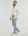 Vêtements Homme Vestes en jean Levi's THE TRUCKER JACKET Blanc