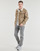 Vêtements Homme Vestes en jean Levi's TYPE 3 SHERPA TRUCKER Kaki