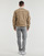 Vêtements Homme Vestes en jean Levi's TYPE 3 SHERPA TRUCKER Kaki