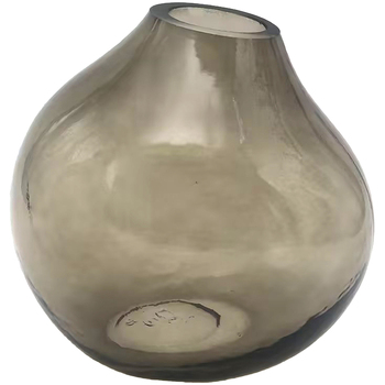 Tout accepter et fermer Vases / caches pots d'intérieur Signes Grimalt Vase En Cristal Argenté