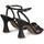 Chaussures Femme Sandales et Nu-pieds ALMA EN PENA I23BL1002 Noir