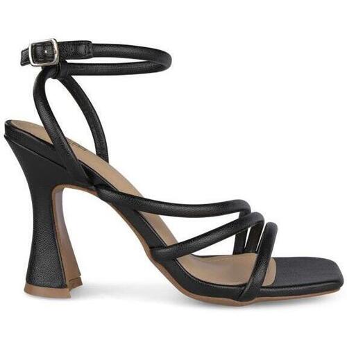 Chaussures Femme Sandales et Nu-pieds ALMA EN PENA I23BL1002 Noir