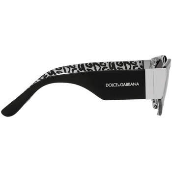 D&G Occhiali da Sole Dolce&Gabbana DG4396 33898G Noir