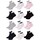 Sous-vêtements Femme Chaussettes Lotto Pack de 12 paires QUARTER 2114 36/41 Multicolore