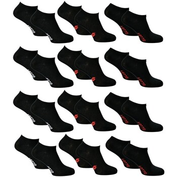 chaussettes lotto  pack de 12 paires sneaker 1514 36/41 