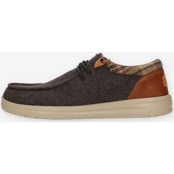 Chaussures Homme Slip ons HEYDUDE HD.40174255 Marron