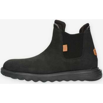 Chaussures Homme Boots HEY DUDE HD.40187001 Noir