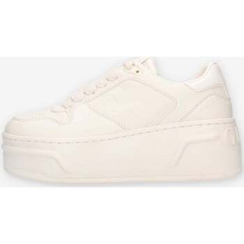 Chaussures Femme Baskets montantes Guess FL8NOEELE12-WINTE Beige