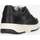Chaussures Homme Baskets montantes Guess FM8ANGLEA12-COAL Noir