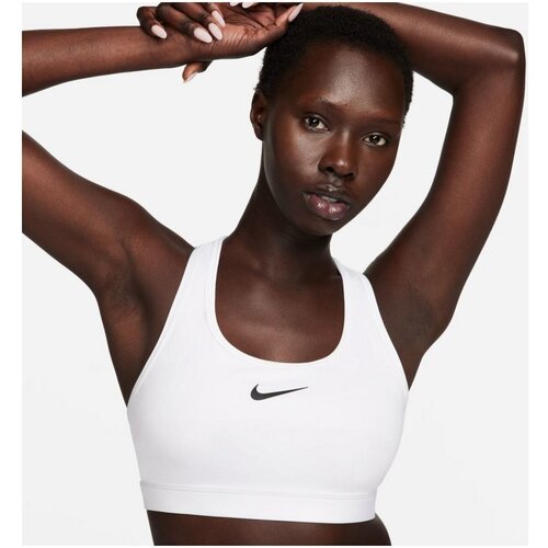 Vêtements Femme Brassières de sport Nike Oreo Blanc