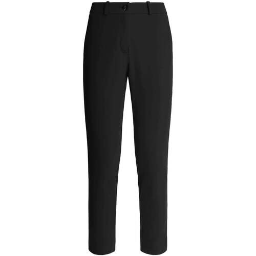 Vêtements Femme Pantalons T-shirts & Poloscci Designs  Noir