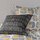 Maison & Déco Parures de lit Doumie Parure de lit Arturo 220 x 240 cm Blanc