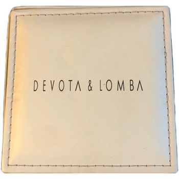 Devota & Lomba Montre femme DL006WN-01DBL Argenté