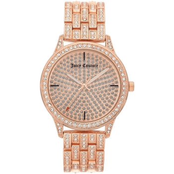 Airstep / A.S.98 Femme Montres Digitales Juicy Couture Montre femme JC1138PVRG Rose