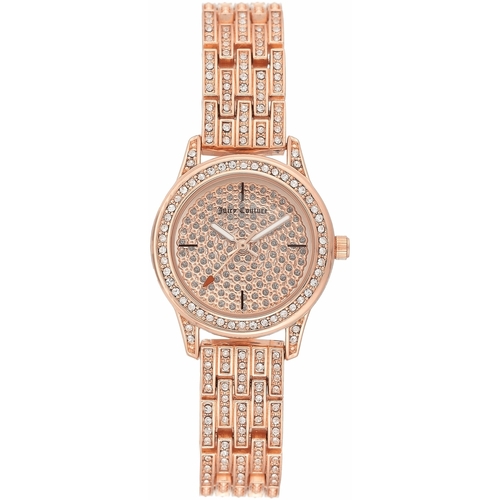 Airstep / A.S.98 Femme Montres Digitales Juicy Couture Montre femme JC1144PVRG Rose