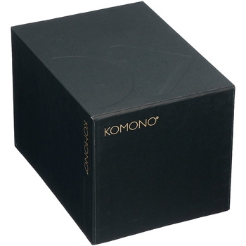 Komono Montre unisexe KOM-W1921 Noir