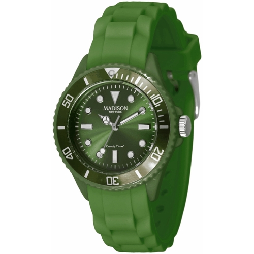 Favourites Dino Print Standard Fit F Crawler Shoes Inactive Homme Montres Digitales Madison Montre homme L4167-18 Vert