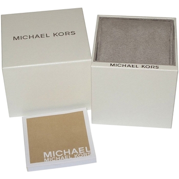 MICHAEL Michael Kors Montre femme MK4255 Marron