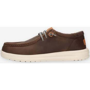 Chaussures Homme Slip ons HEY DUDE HD.40175030 Marron