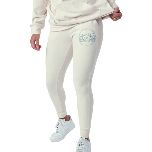 Vêtements Femme Pantalons de survêtement Project X Paris PXP-F224130 Blanc