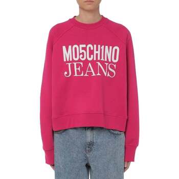 Vêtements Femme Sweats Moschino  Rose