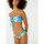 Vêtements Femme Maillots de bain séparables Blueman Onda Brasileira  Av Maua UPF 50+ Bleu