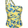 Vêtements Femme Maillots de bain 1 pièce Rio De Sol Lemon Flower Jaune