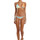 Vêtements Femme Maillots de bain séparables Blueman Amanhecer  Espirito Solar UPF 50+ Multicolore