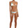 Vêtements Femme Maillots de bain séparables Blueman Amanhecer  Espirito Solar UPF 50+ Multicolore