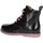 Chaussures Fille Boots Grunland PP0397-88 Noir