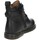 Chaussures Fille Boots Grunland PP0094-88 Noir