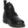 Chaussures Fille Boots Grunland PP0094-88 Noir