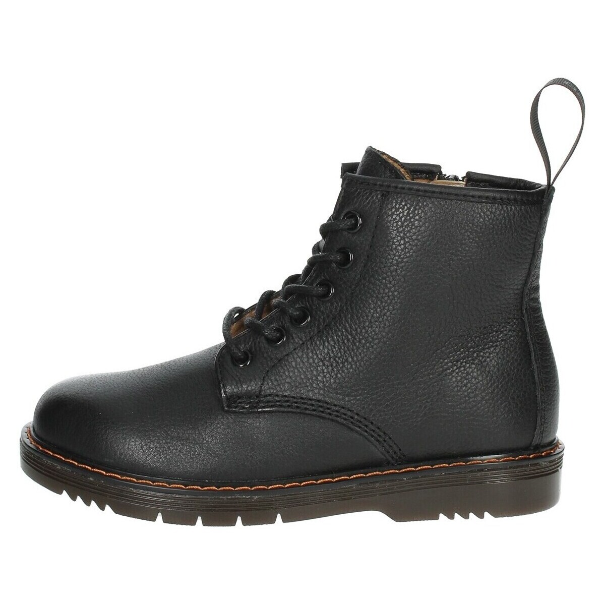 Chaussures Enfant Boots Grunland PO1177-88 Noir