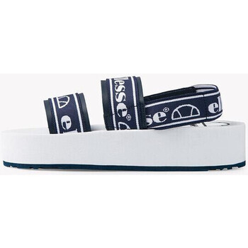 Chaussures Sandales et Nu-pieds Ellesse -GIGLIO TEXT 610211 Blanc