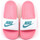 Chaussures Sandales et Nu-pieds Nike -BENASSI 343881 Rose