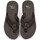 Chaussures Sandales et Nu-pieds Quiksilver -CARVER AQYL100030 Marron
