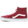 Chaussures Homme Baskets mode Vans -SK8 HI VA38GE Rouge