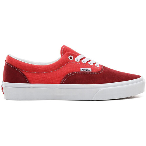 Chaussures Homme Baskets mode Suede Vans -ERA VN0A4BV4 Rouge